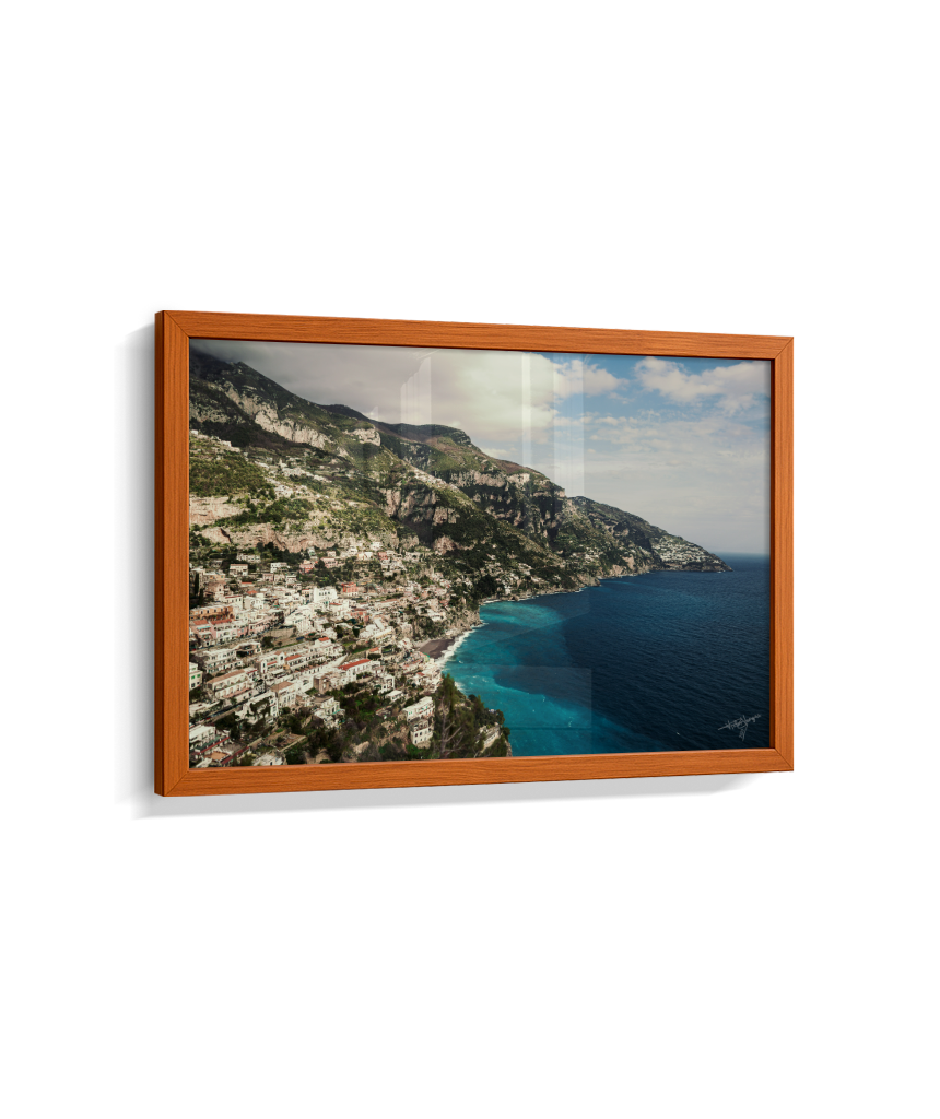 Edge of Amalfi