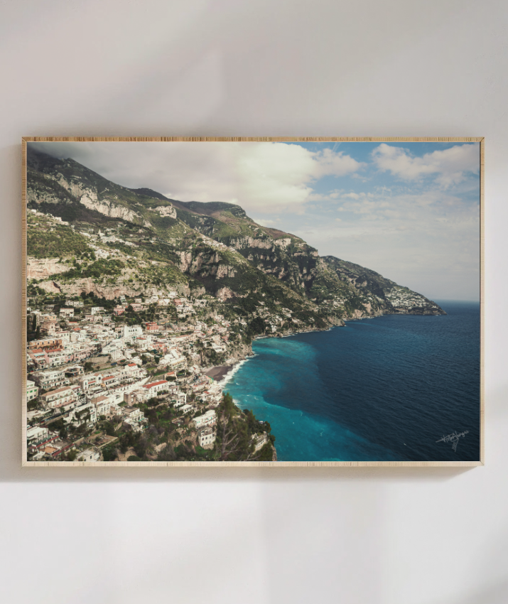 Edge of Amalfi
