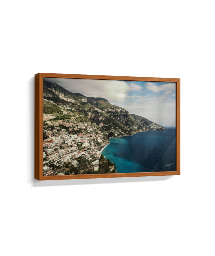 Edge of Amalfi
