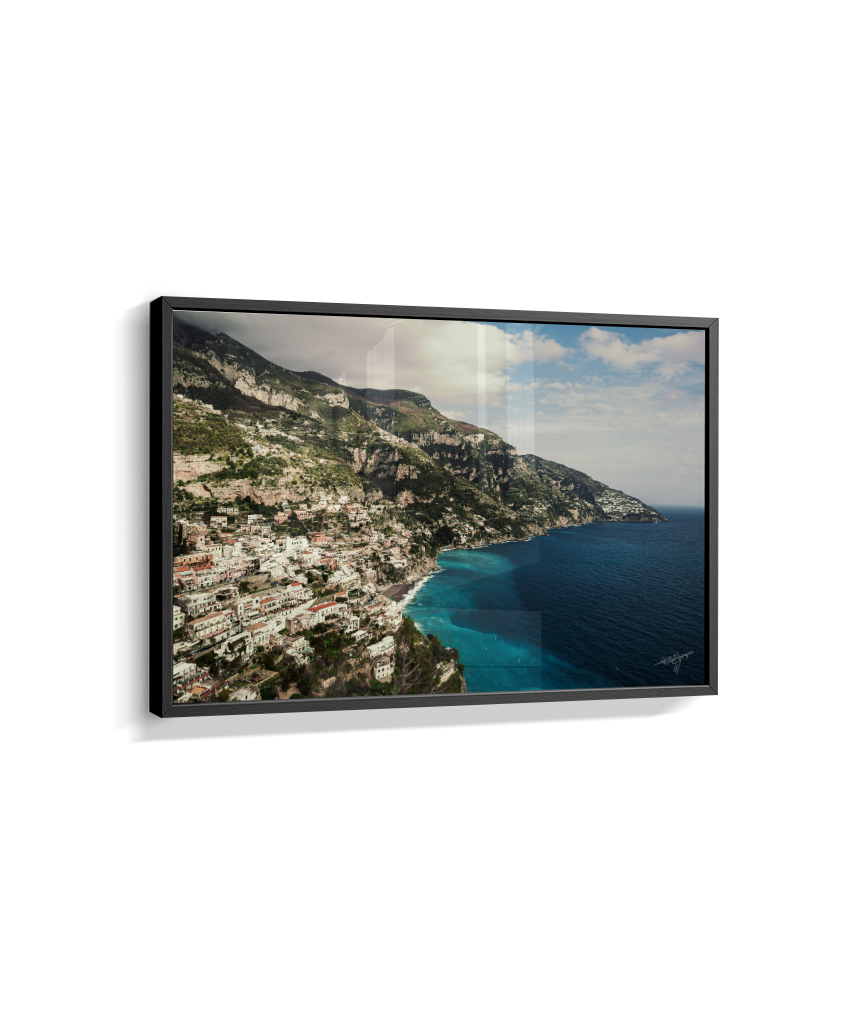 Edge of Amalfi