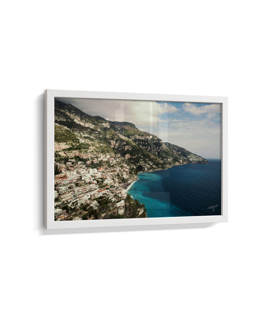 Edge of Amalfi