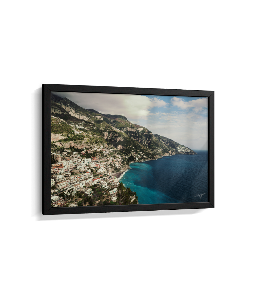 Edge of Amalfi