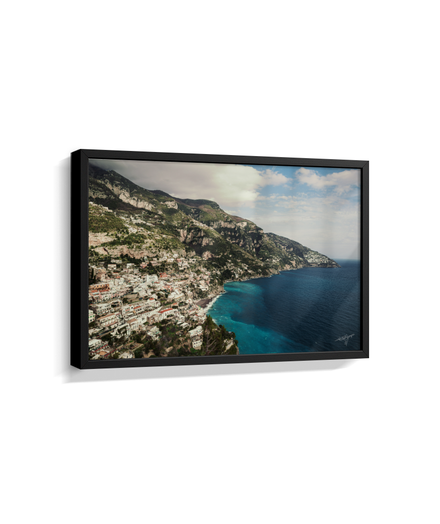 Edge of Amalfi