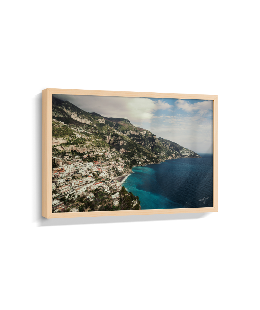 Edge of Amalfi