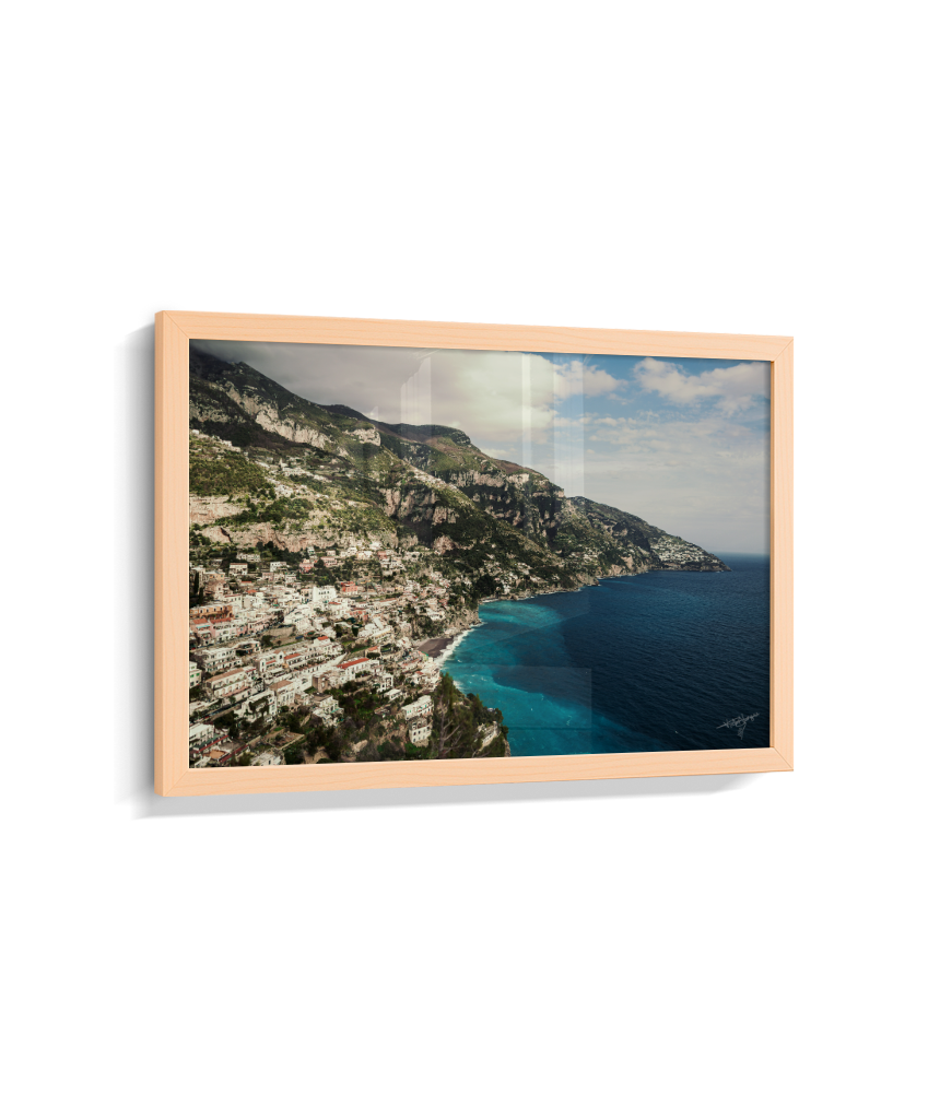 Edge of Amalfi