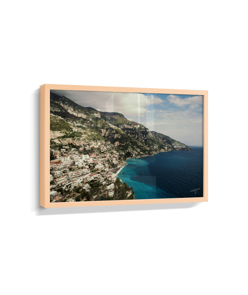 Edge of Amalfi