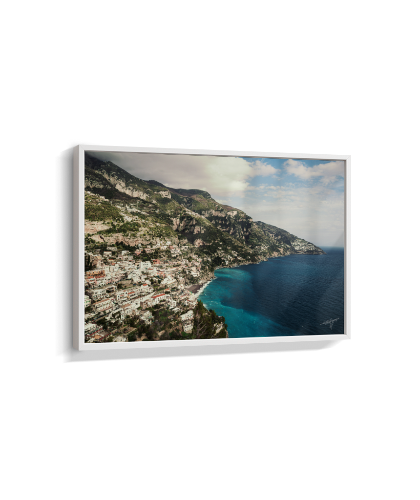 Edge of Amalfi