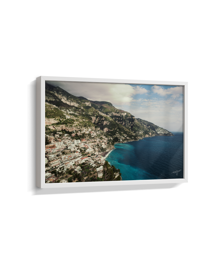 Edge of Amalfi