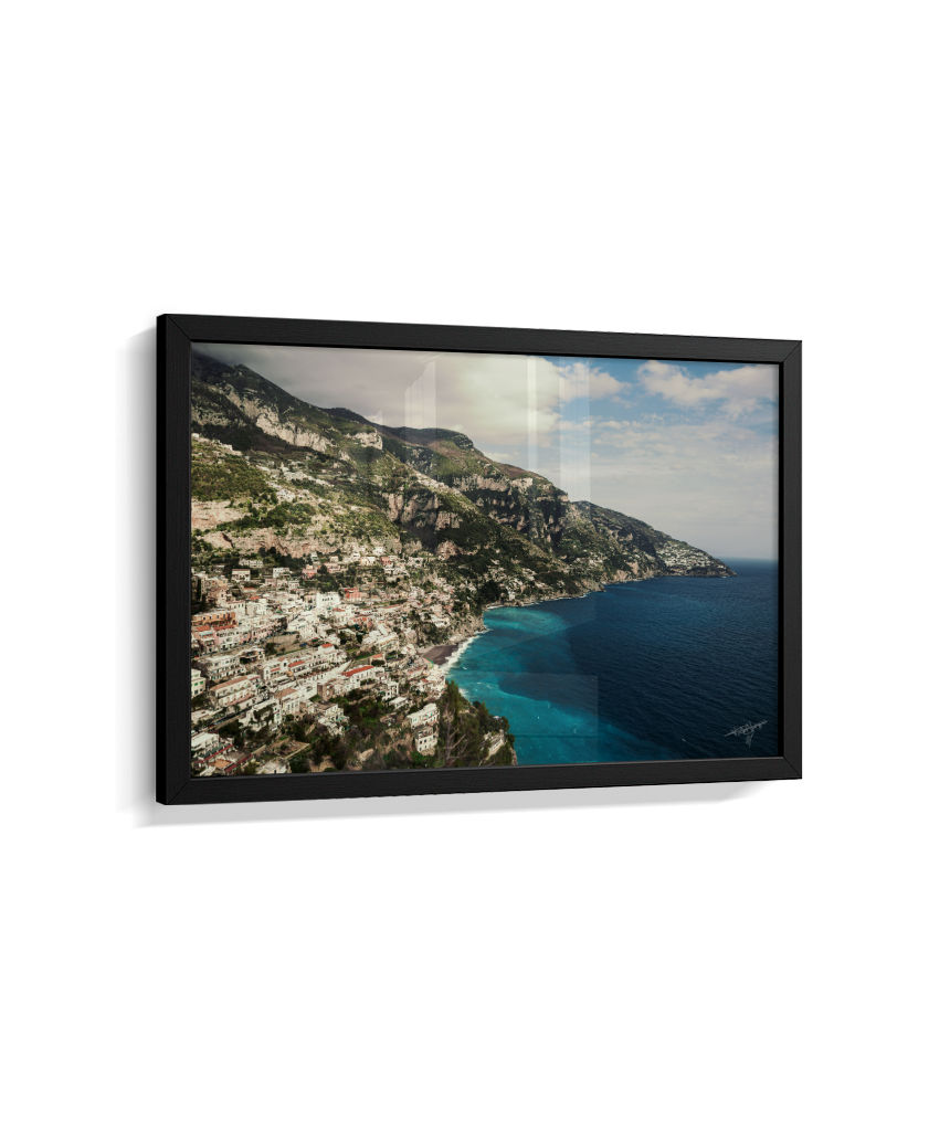 Edge of Amalfi