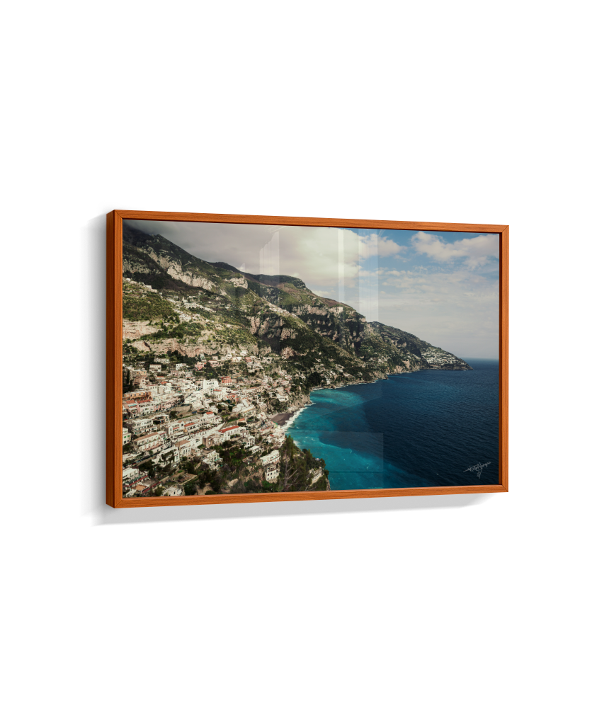 Edge of Amalfi