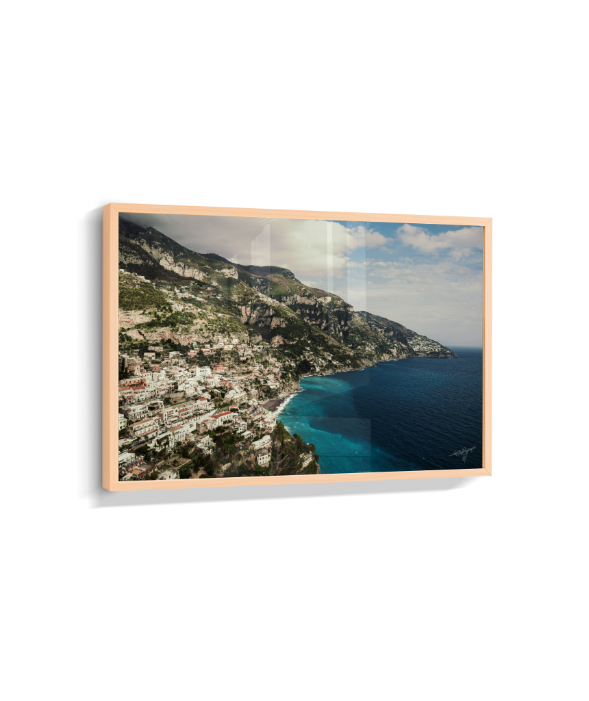 Edge of Amalfi