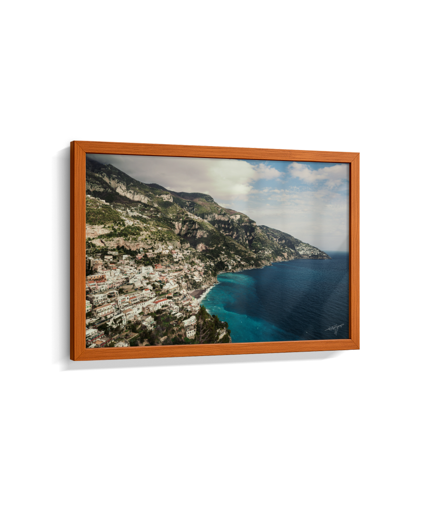 Edge of Amalfi