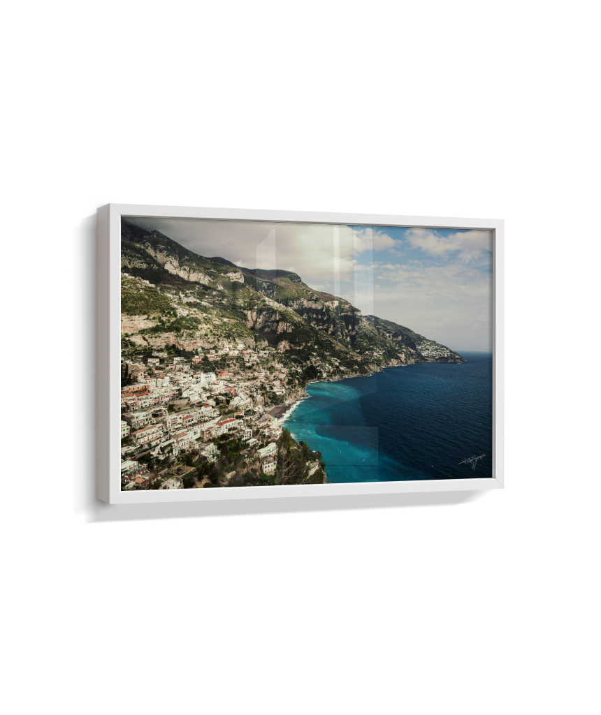 Edge of Amalfi