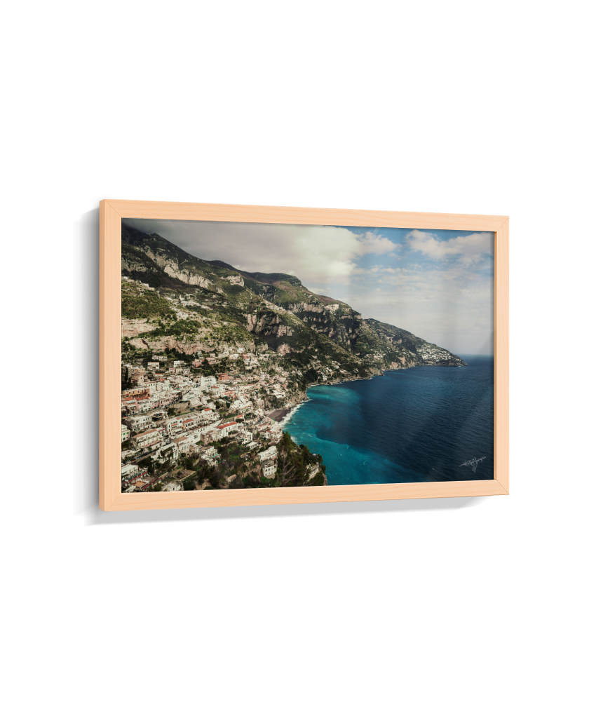 Edge of Amalfi