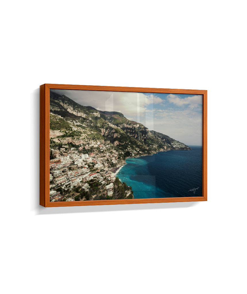 Edge of Amalfi