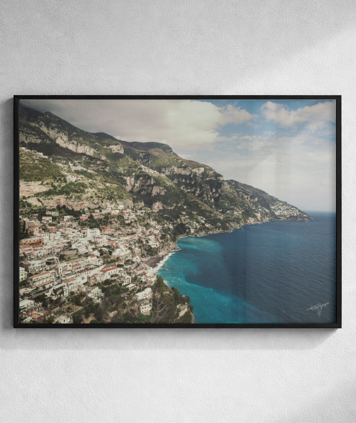 Edge of Amalfi