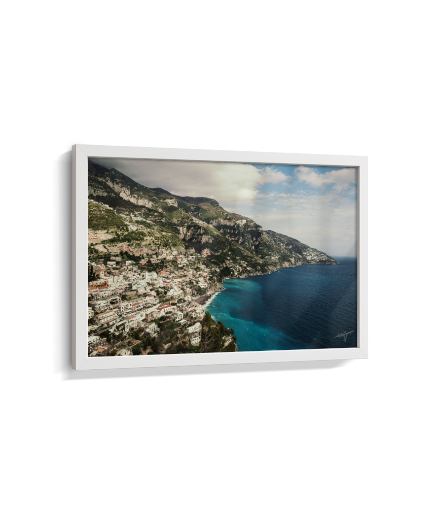 Edge of Amalfi