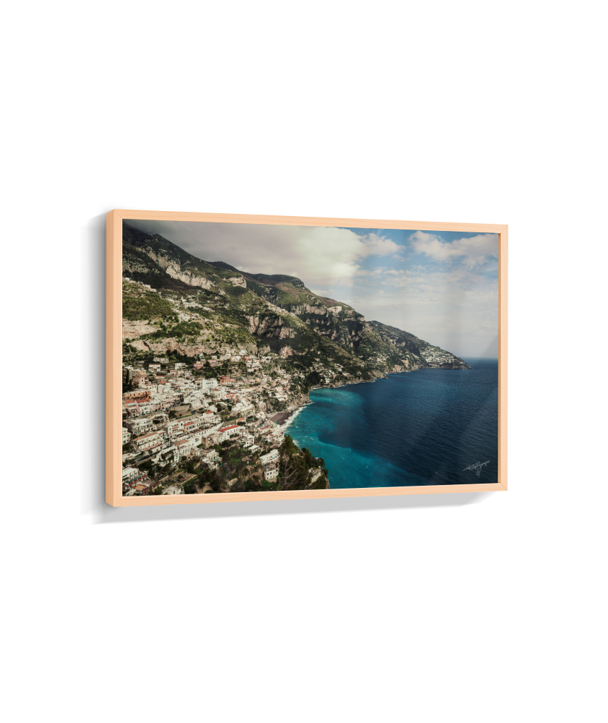 Edge of Amalfi