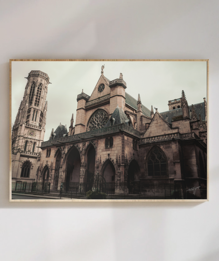 Sacred Facade