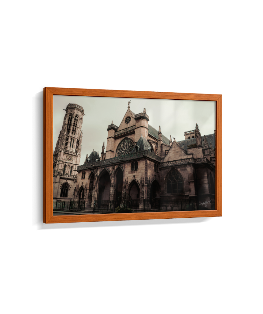 Sacred Facade