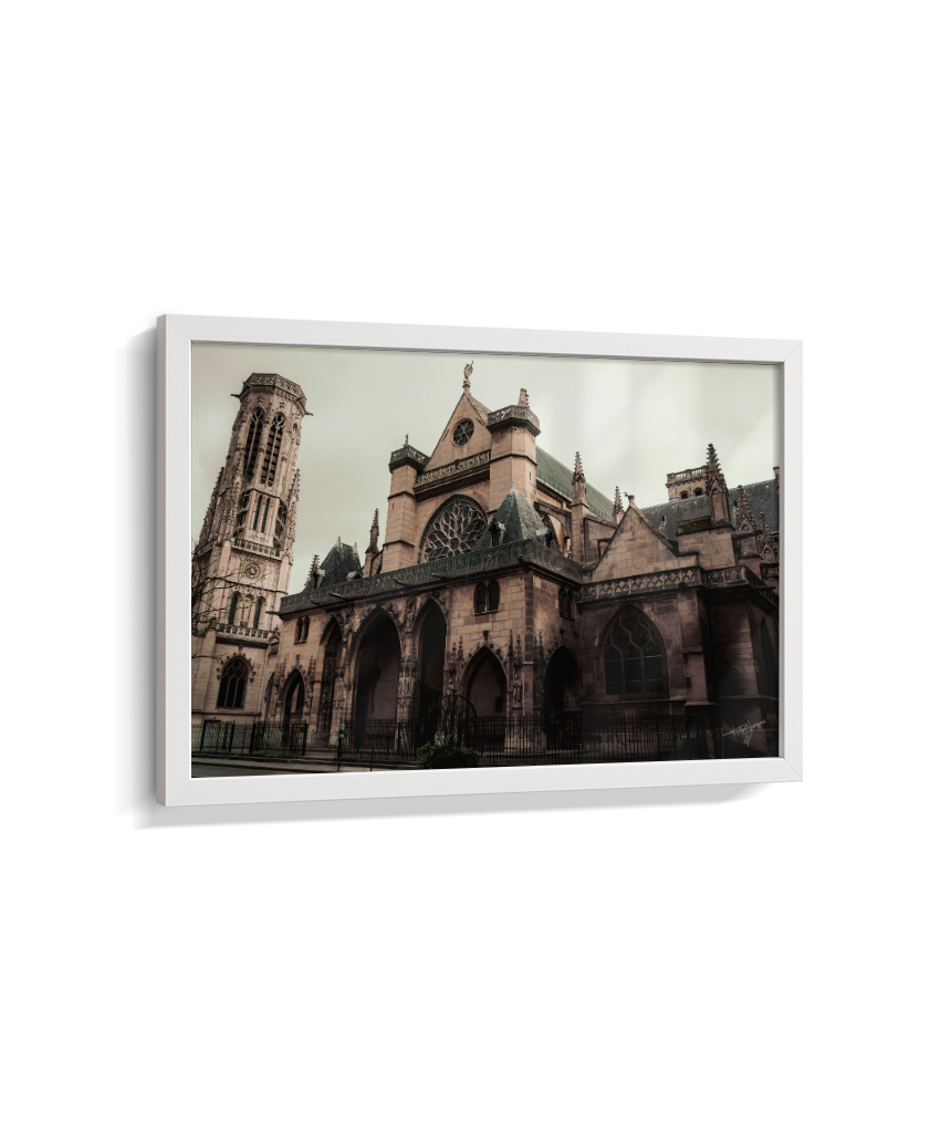 Sacred Facade