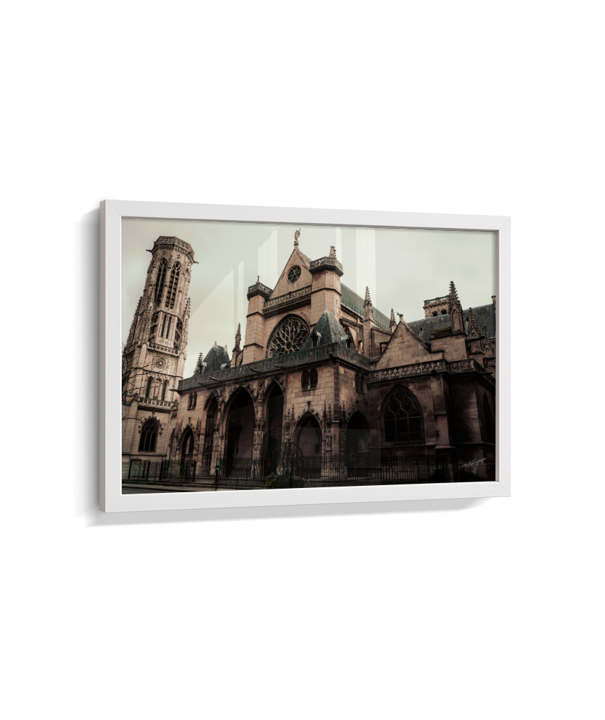 Sacred Facade