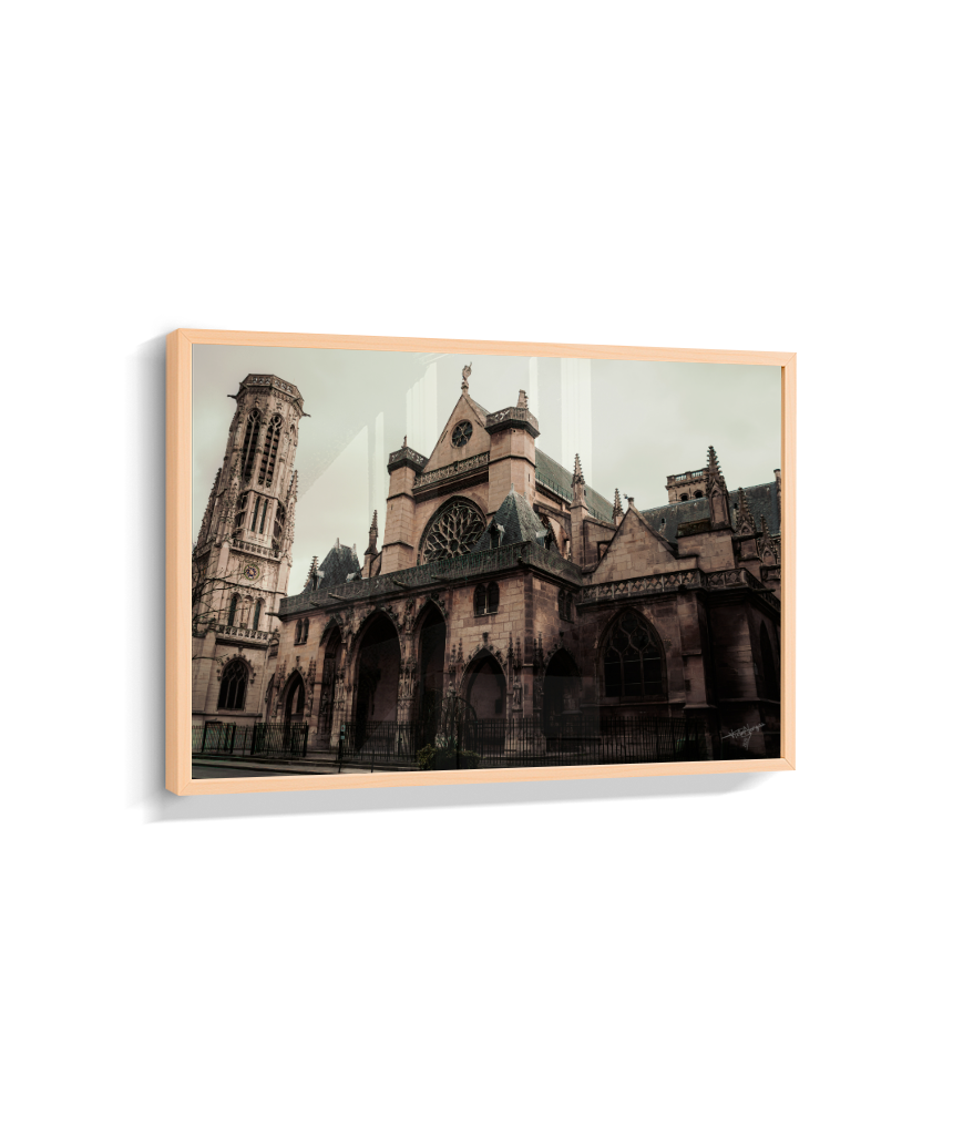 Sacred Facade