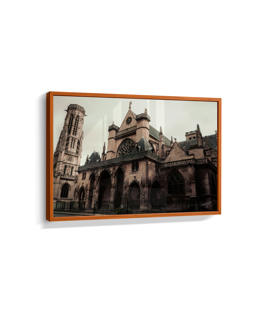 Sacred Facade