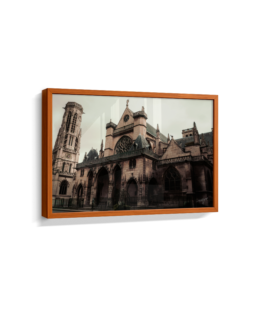 Sacred Facade