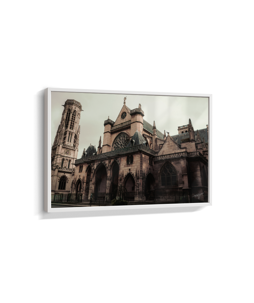Sacred Facade