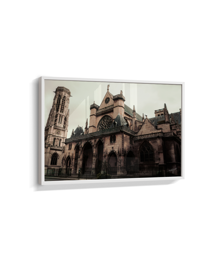 Sacred Facade