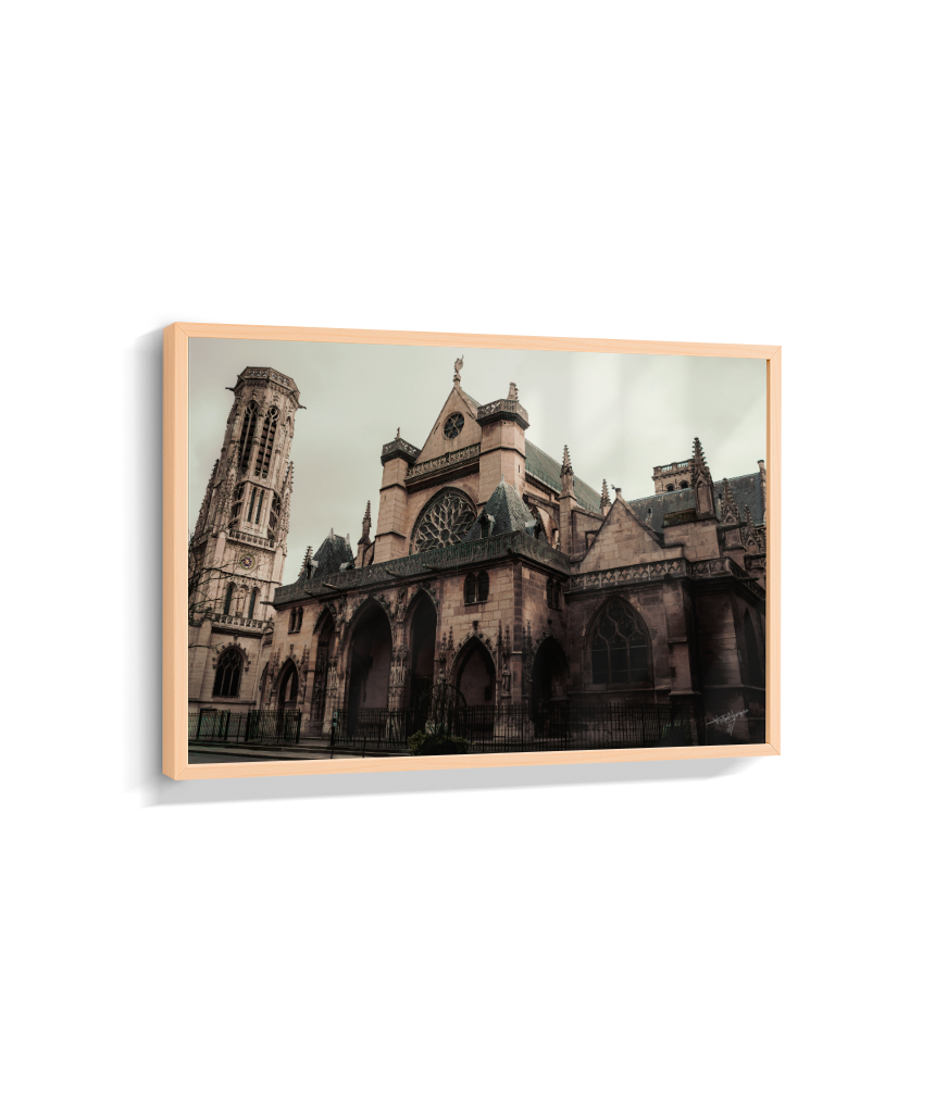 Sacred Facade
