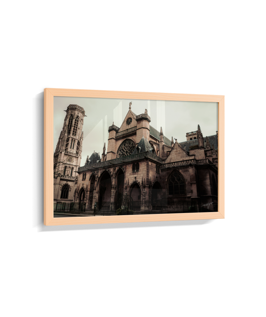 Sacred Facade
