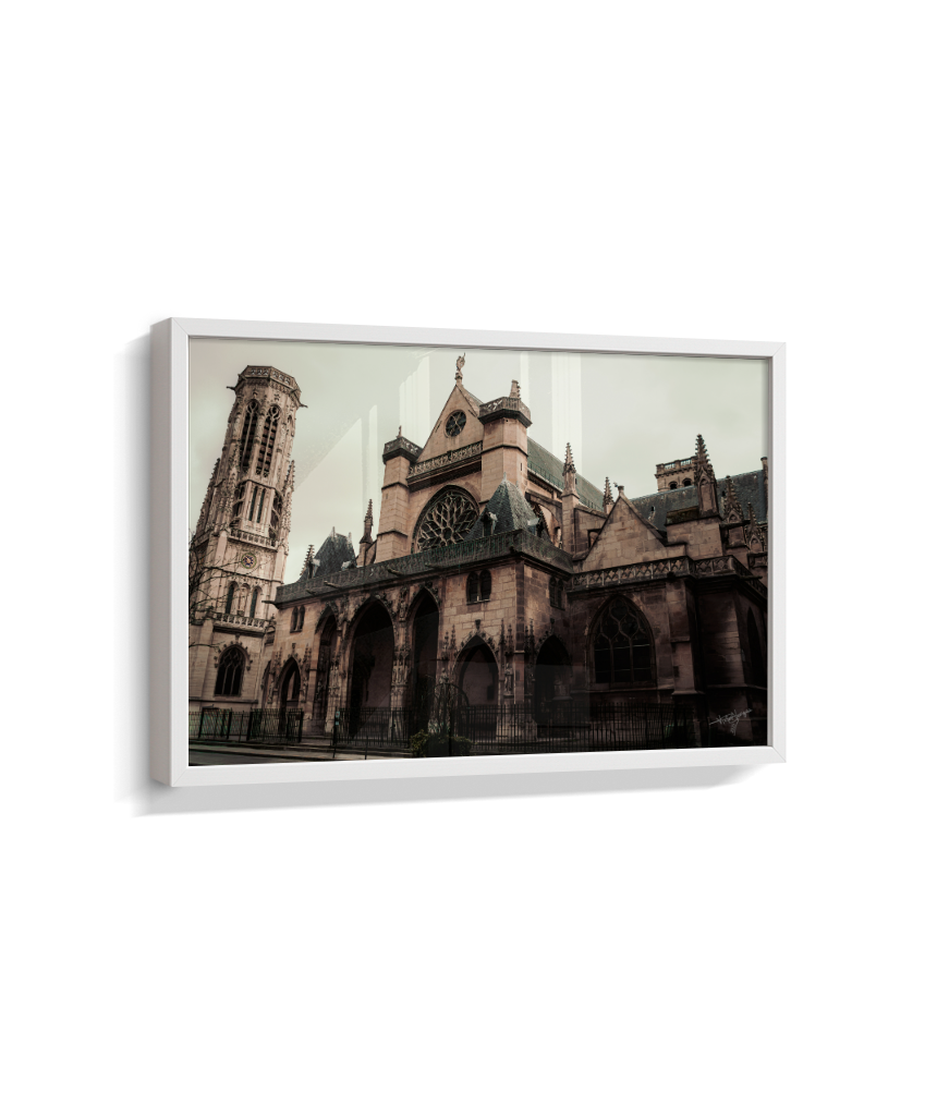 Sacred Facade