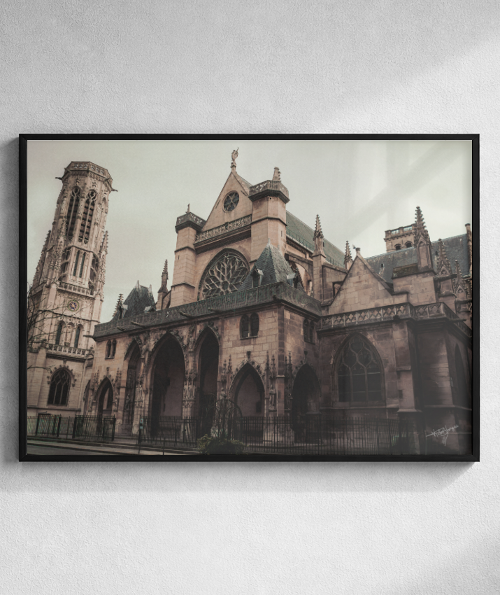Sacred Facade