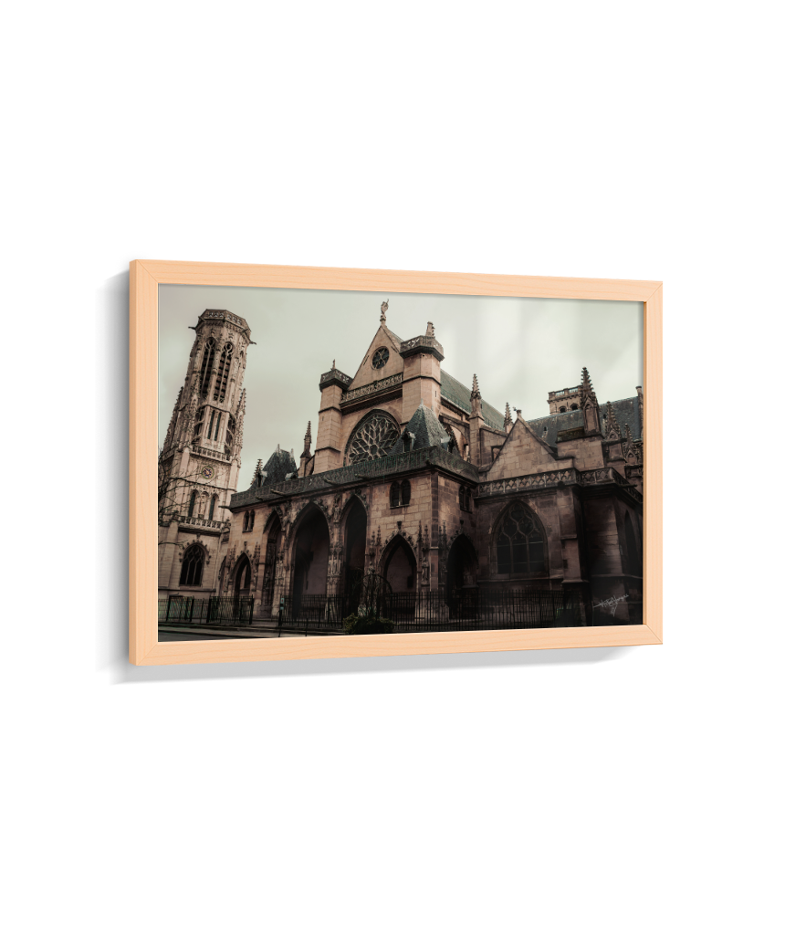 Sacred Facade