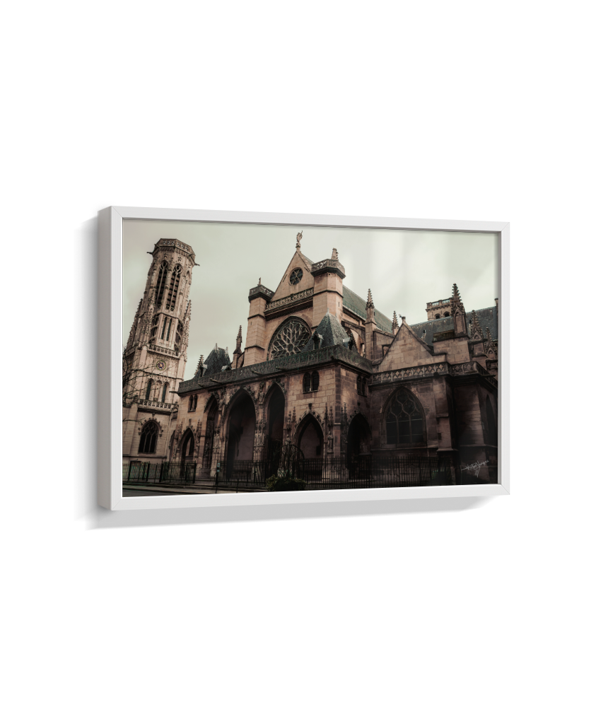 Sacred Facade
