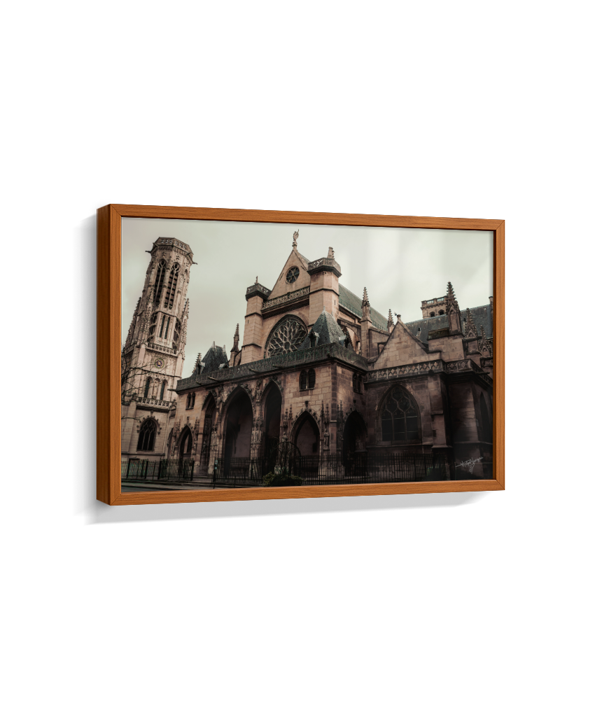Sacred Facade