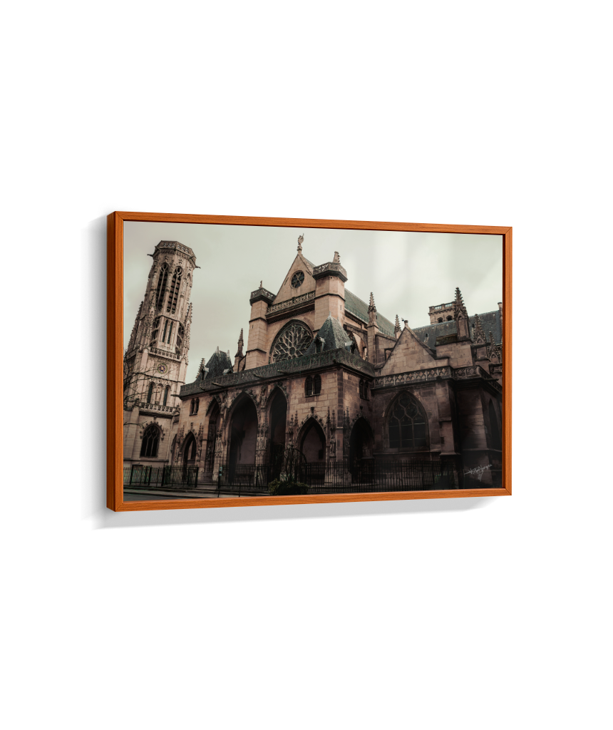Sacred Facade