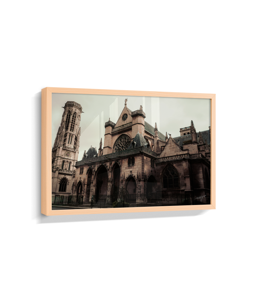 Sacred Facade
