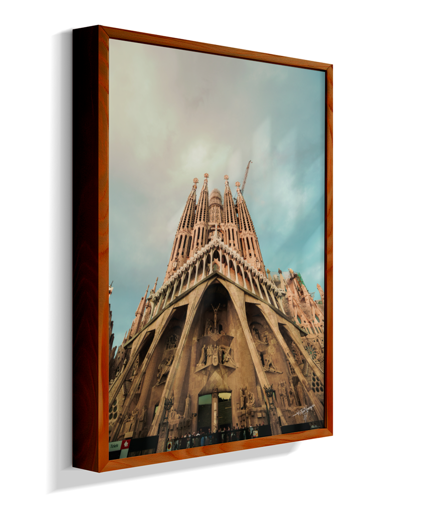 Rising Sagrada