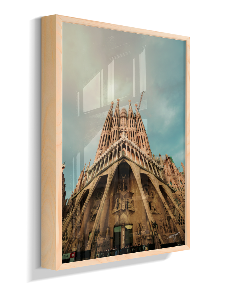Rising Sagrada