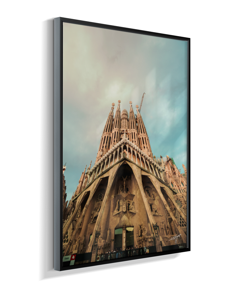 Rising Sagrada