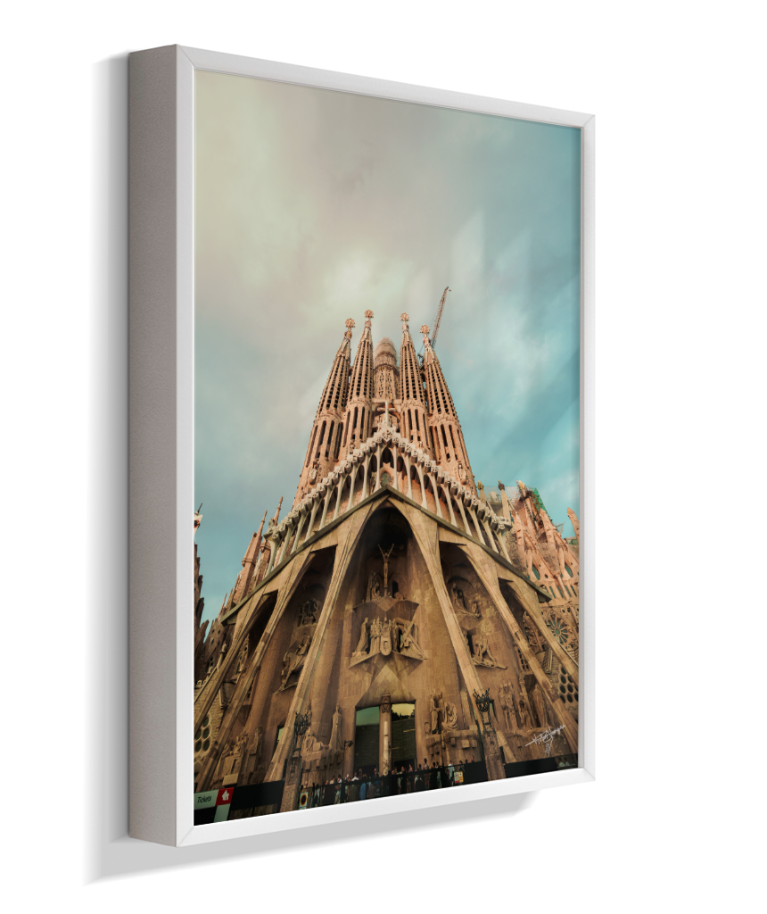 Rising Sagrada