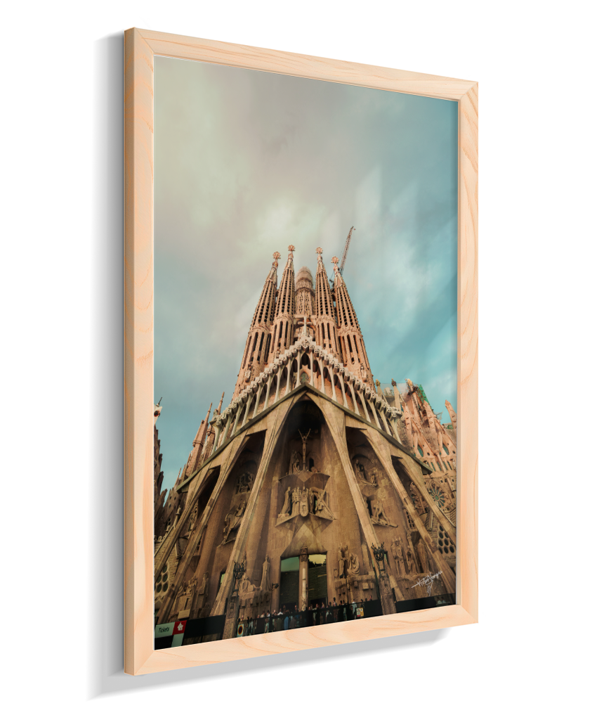 Rising Sagrada