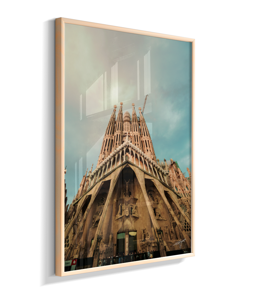 Rising Sagrada