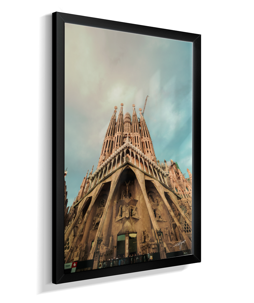 Rising Sagrada