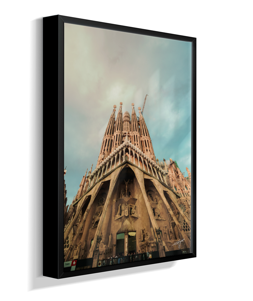 Rising Sagrada