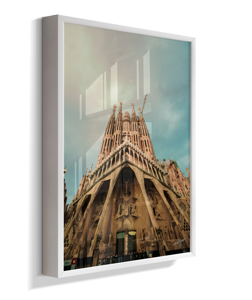 Rising Sagrada