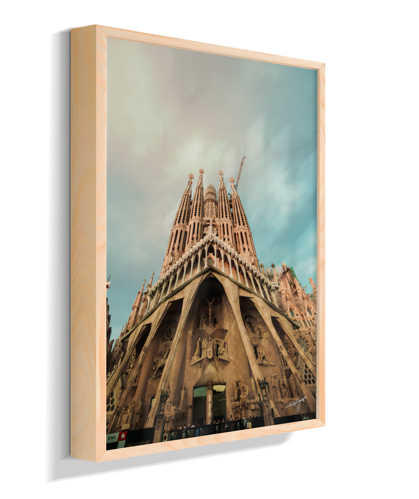 Rising Sagrada